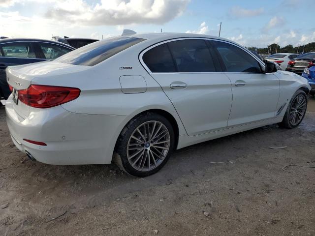 Photo 2 VIN: WBAJA9C51JB034402 - BMW 530E 