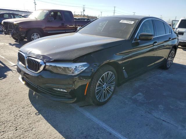 Photo 1 VIN: WBAJA9C51JB249679 - BMW 530E 