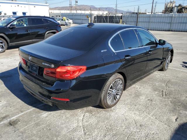 Photo 3 VIN: WBAJA9C51JB249679 - BMW 530E 