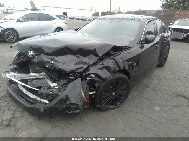 Photo 1 VIN: WBAJA9C51JB249763 - BMW 530 