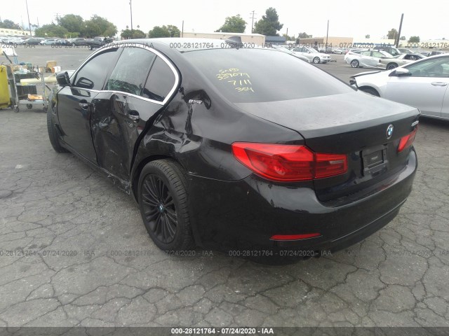 Photo 2 VIN: WBAJA9C51JB249763 - BMW 530 