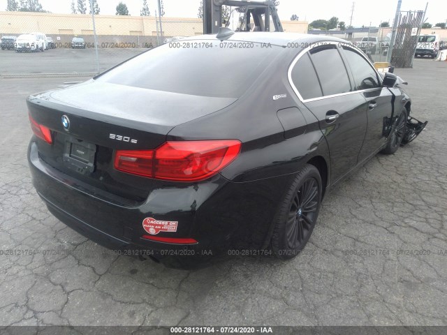 Photo 3 VIN: WBAJA9C51JB249763 - BMW 530 