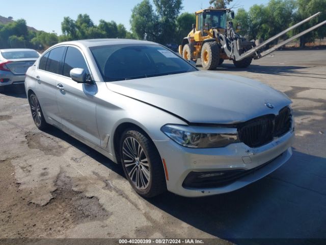 Photo 0 VIN: WBAJA9C51JB250718 - BMW 530E 