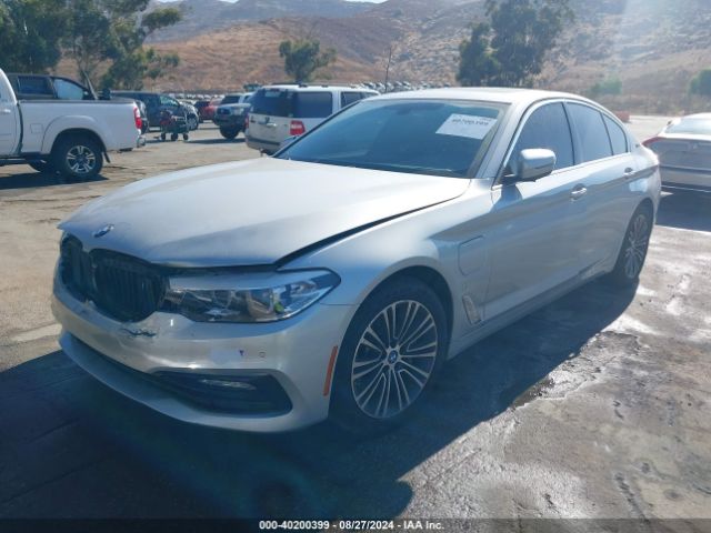 Photo 1 VIN: WBAJA9C51JB250718 - BMW 530E 