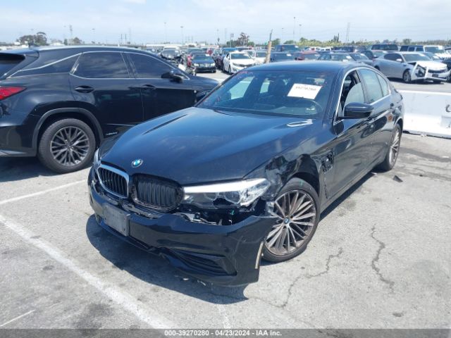 Photo 1 VIN: WBAJA9C51JB251089 - BMW 530E 