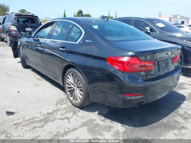 Photo 2 VIN: WBAJA9C51JB251089 - BMW 530E 