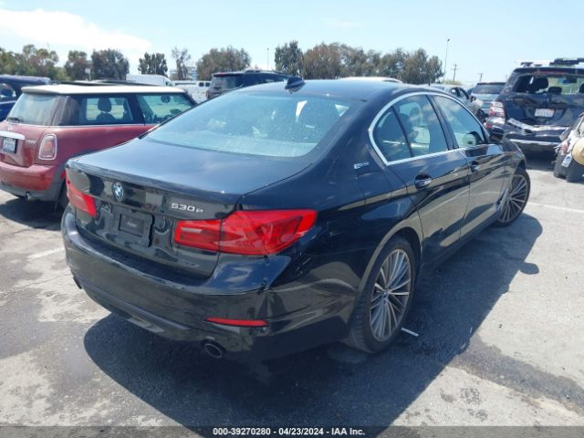 Photo 3 VIN: WBAJA9C51JB251089 - BMW 530E 