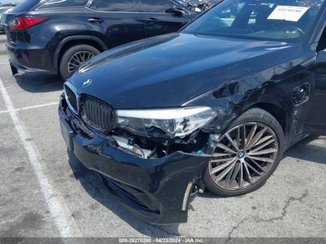 Photo 5 VIN: WBAJA9C51JB251089 - BMW 530E 