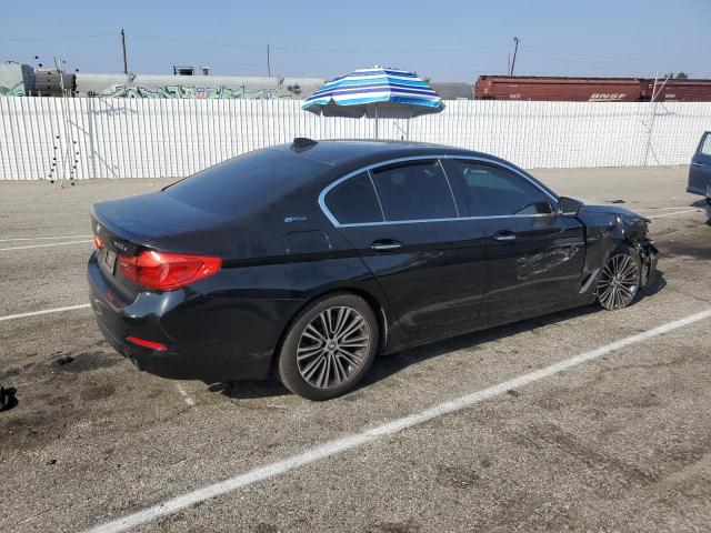 Photo 2 VIN: WBAJA9C51JB252064 - BMW 530E 