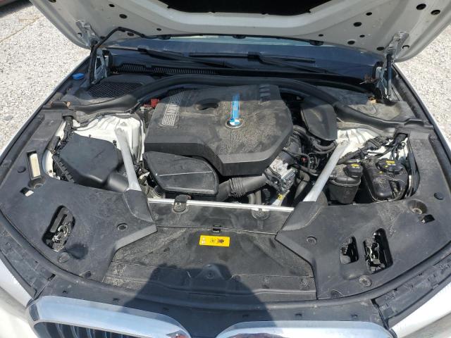 Photo 10 VIN: WBAJA9C51JB252405 - BMW 5 SERIES 