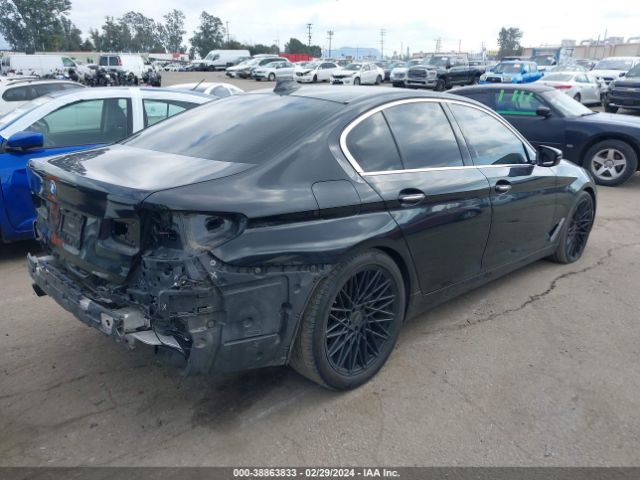 Photo 3 VIN: WBAJA9C51JB253408 - BMW 530E 