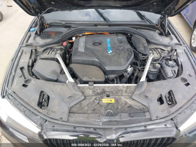 Photo 9 VIN: WBAJA9C51JB253408 - BMW 530E 