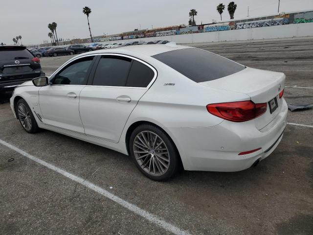 Photo 1 VIN: WBAJA9C51KB254186 - BMW 5 SERIES 