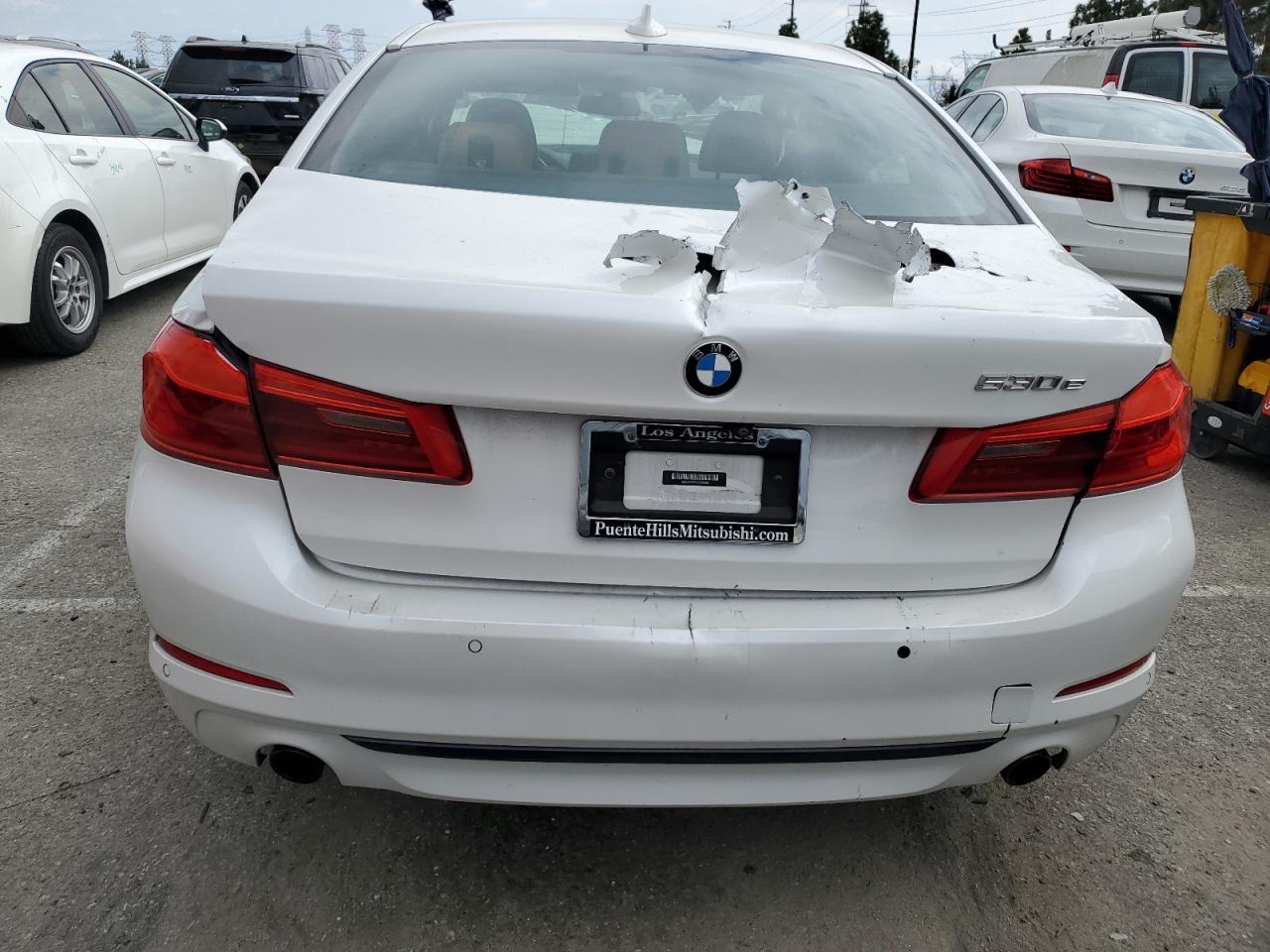 Photo 5 VIN: WBAJA9C51KB389345 - BMW 5ER 