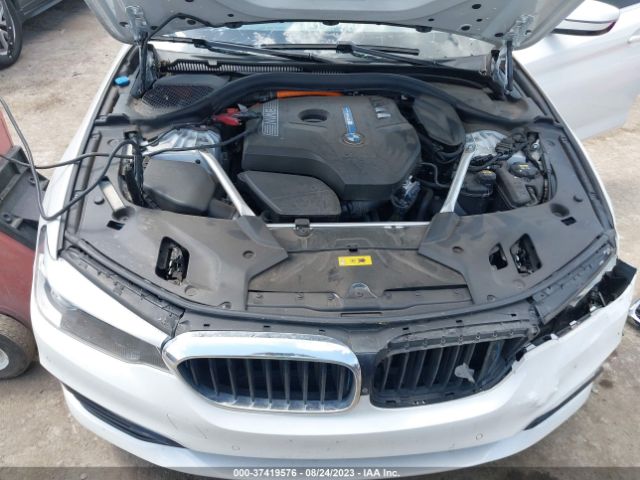 Photo 9 VIN: WBAJA9C51KB389412 - BMW 530E 