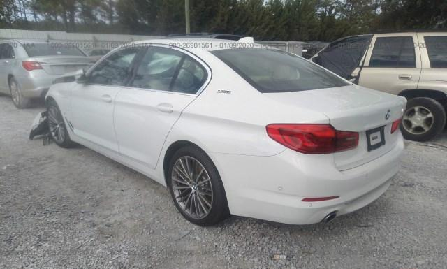 Photo 2 VIN: WBAJA9C51KB389426 - BMW 530E 