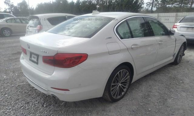 Photo 3 VIN: WBAJA9C51KB389426 - BMW 530E 