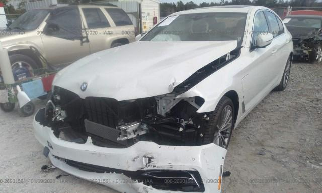 Photo 5 VIN: WBAJA9C51KB389426 - BMW 530E 