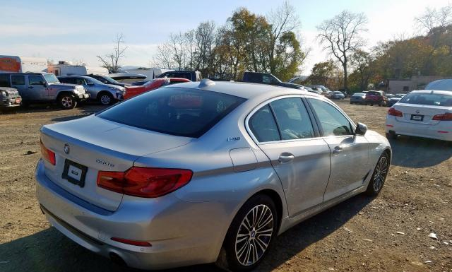 Photo 3 VIN: WBAJA9C51KB392889 - BMW 530E 