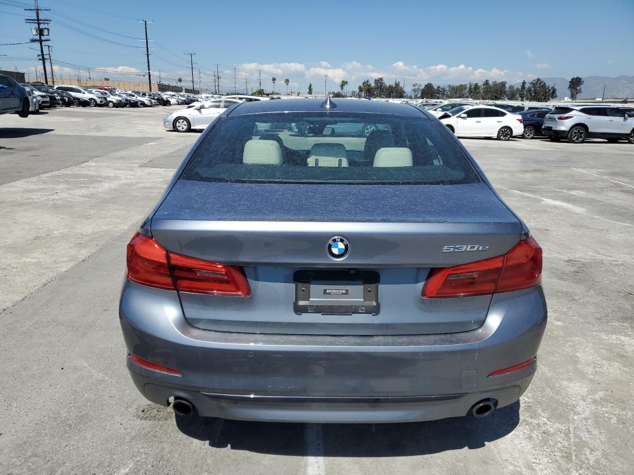 Photo 5 VIN: WBAJA9C51KB393394 - BMW 5ER 