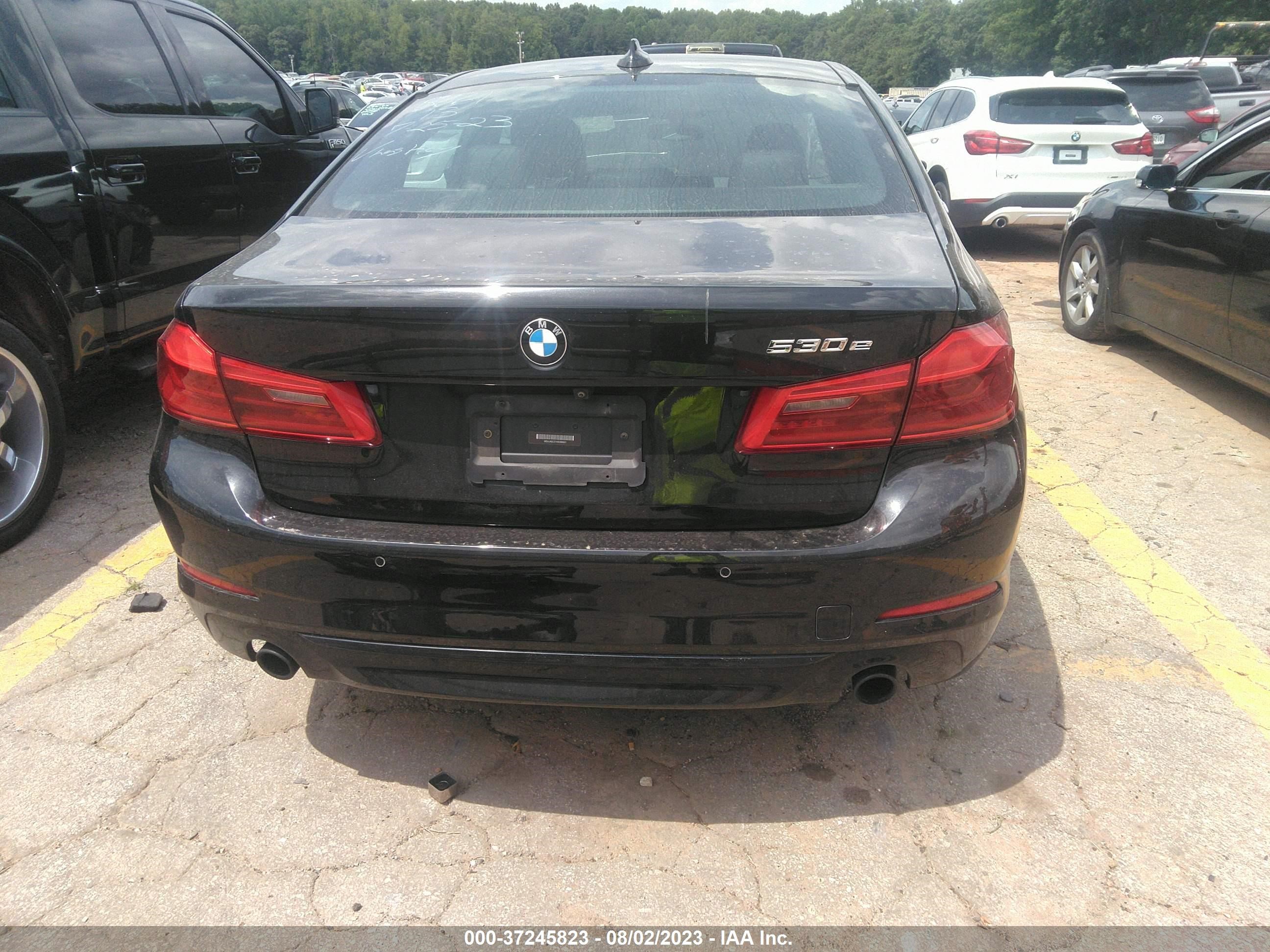 Photo 15 VIN: WBAJA9C51KB398661 - BMW 530E 