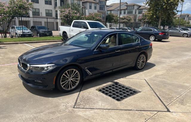 Photo 1 VIN: WBAJA9C52JB032996 - BMW 530E 