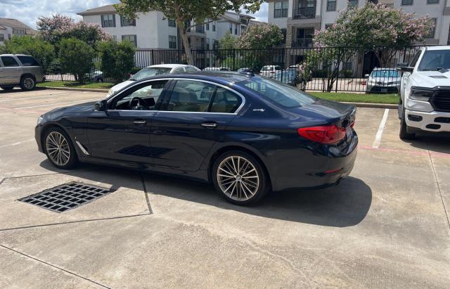 Photo 2 VIN: WBAJA9C52JB032996 - BMW 530E 