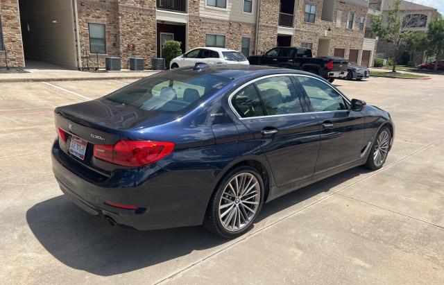 Photo 3 VIN: WBAJA9C52JB032996 - BMW 530E 