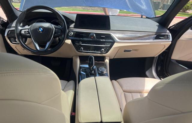 Photo 8 VIN: WBAJA9C52JB032996 - BMW 530E 