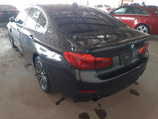 Photo 2 VIN: WBAJA9C52JB033050 - BMW 530E 