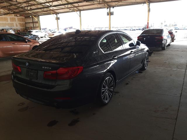 Photo 3 VIN: WBAJA9C52JB033050 - BMW 530E 