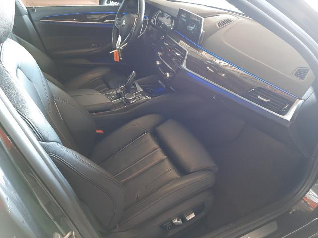 Photo 4 VIN: WBAJA9C52JB033050 - BMW 530E 