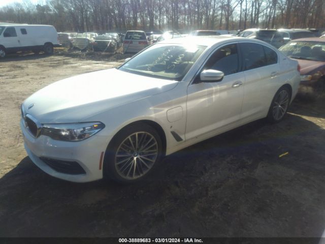 Photo 1 VIN: WBAJA9C52JB034036 - BMW 5 SERIES 