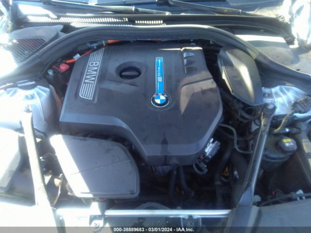 Photo 9 VIN: WBAJA9C52JB034036 - BMW 5 SERIES 