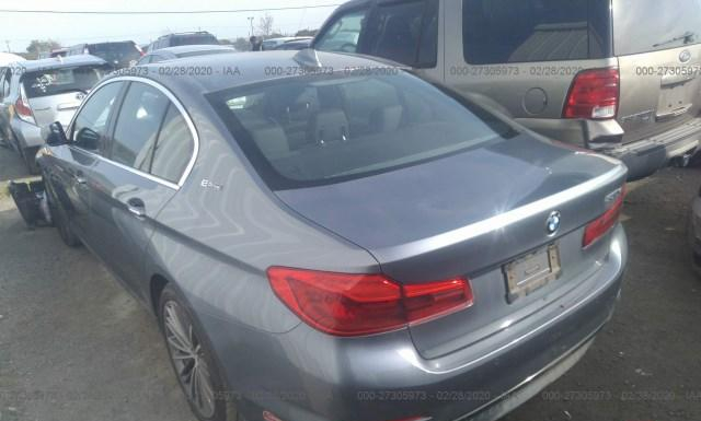 Photo 2 VIN: WBAJA9C52JB249027 - BMW 530E 