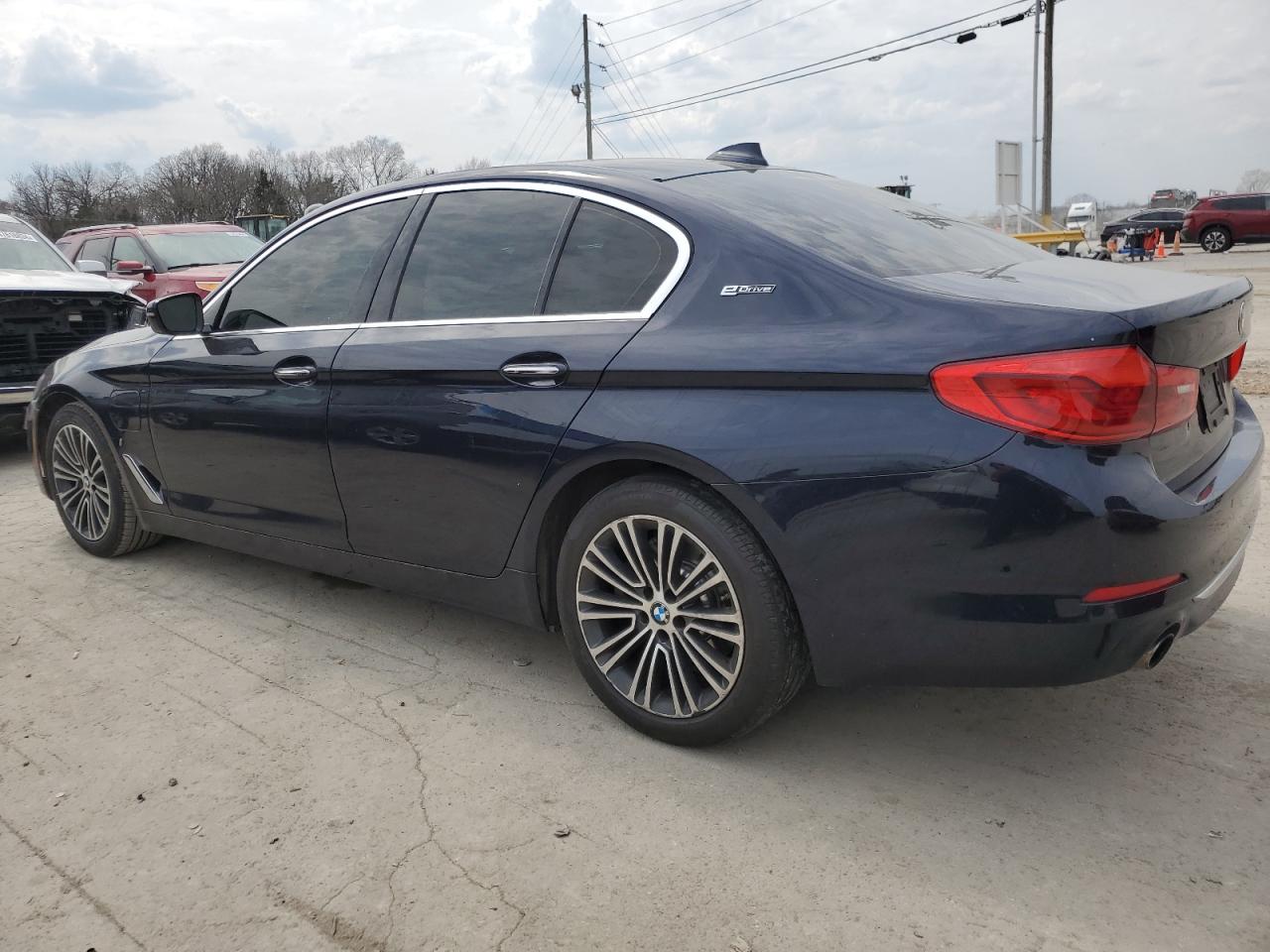 Photo 1 VIN: WBAJA9C52JB249335 - BMW 5ER 