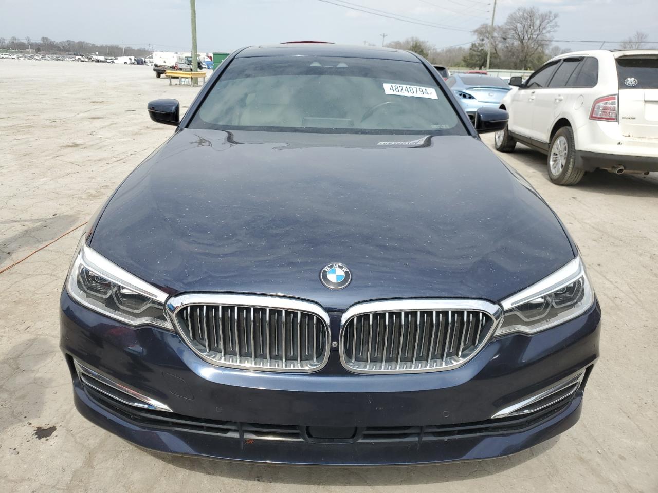 Photo 4 VIN: WBAJA9C52JB249335 - BMW 5ER 