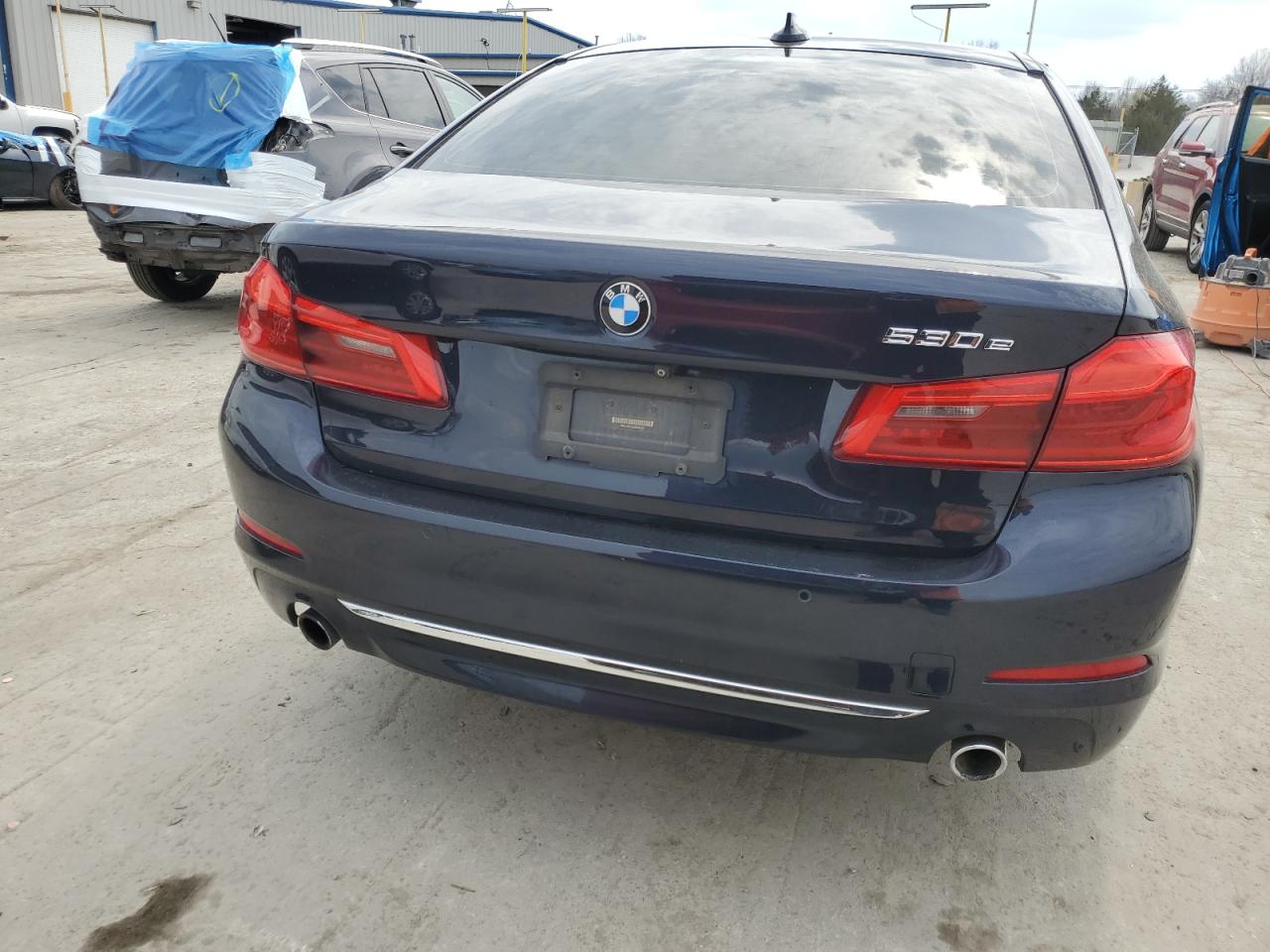 Photo 5 VIN: WBAJA9C52JB249335 - BMW 5ER 