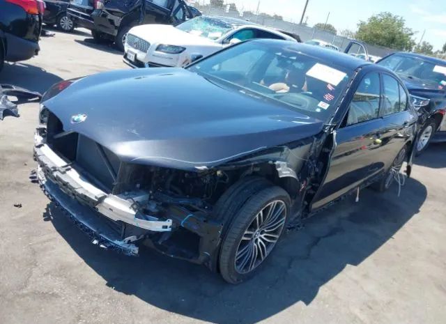 Photo 1 VIN: WBAJA9C52JB250324 - BMW 530E 