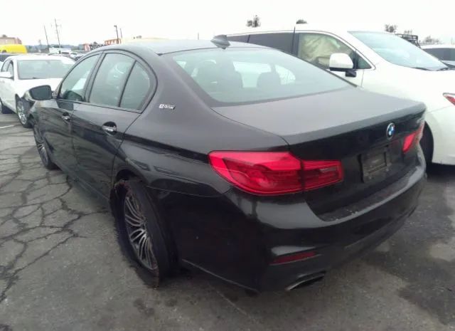 Photo 2 VIN: WBAJA9C52JB250517 - BMW 5 SERIES 