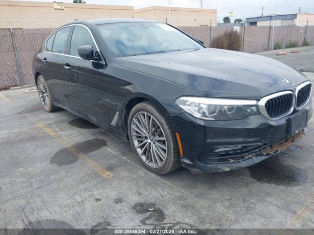 Photo 0 VIN: WBAJA9C52JB251022 - BMW 530E 