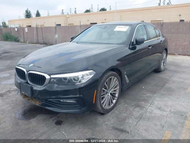 Photo 1 VIN: WBAJA9C52JB251022 - BMW 530E 