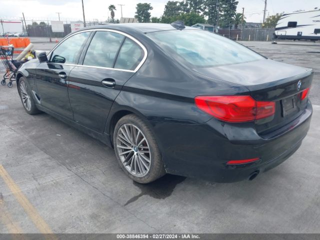 Photo 2 VIN: WBAJA9C52JB251022 - BMW 530E 