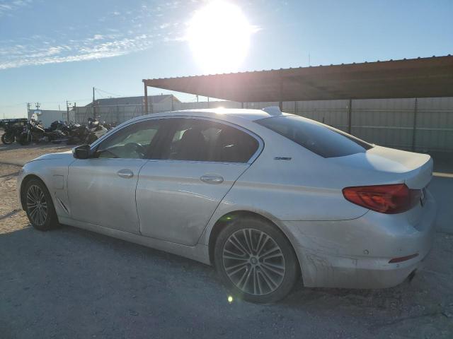 Photo 1 VIN: WBAJA9C52JB251280 - BMW 530E 