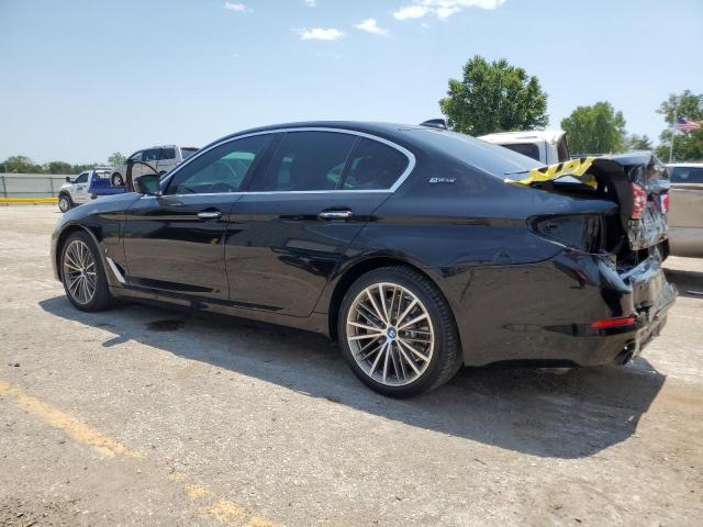 Photo 1 VIN: WBAJA9C52JB251540 - BMW 530E 