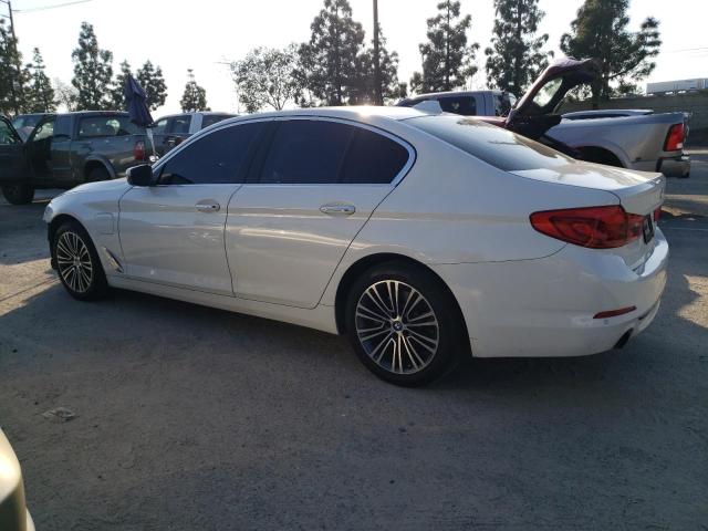 Photo 1 VIN: WBAJA9C52JB251571 - BMW 5 SERIES 