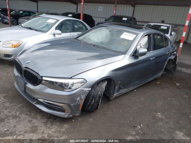 Photo 1 VIN: WBAJA9C52JB251814 - BMW 530E 