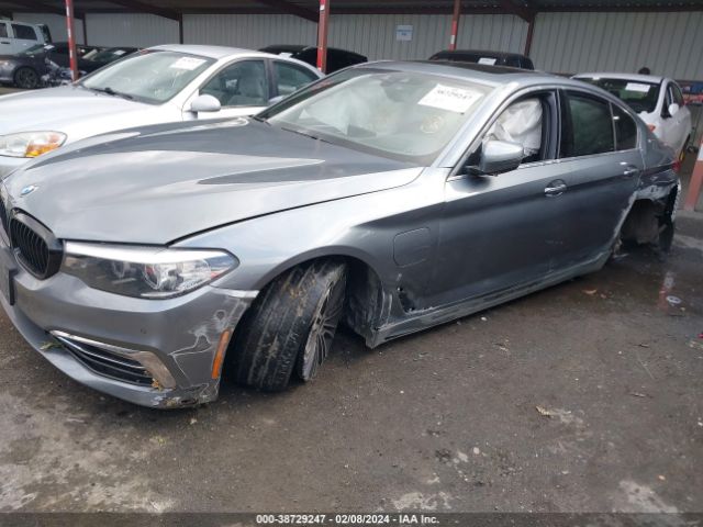 Photo 5 VIN: WBAJA9C52JB251814 - BMW 530E 