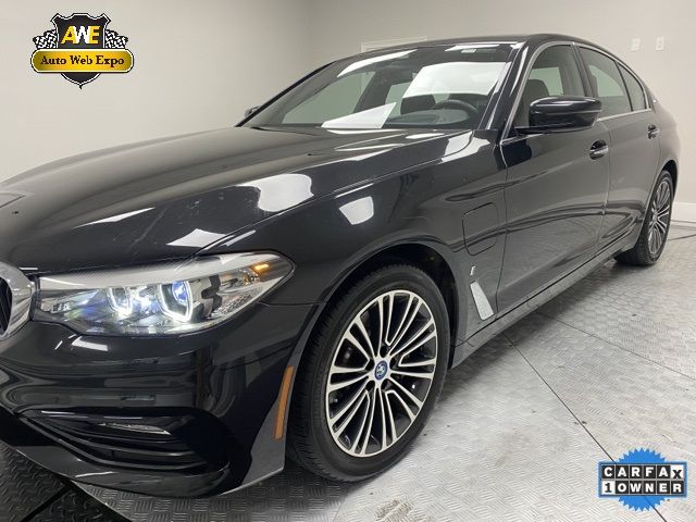 Photo 4 VIN: WBAJA9C52JB253238 - BMW 5 SERIES 