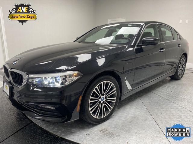 Photo 2 VIN: WBAJA9C52JB253238 - BMW 5 SERIES 